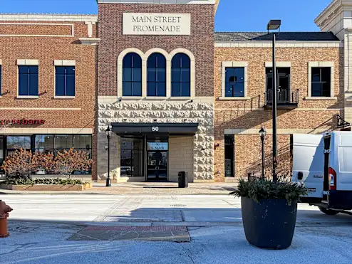 Naperville location